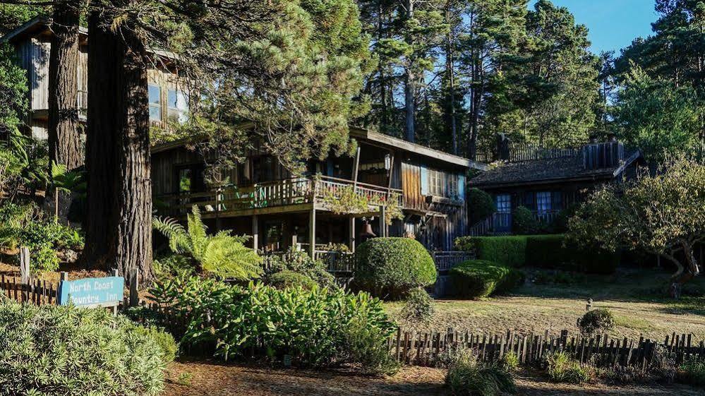 North Coast Country Inn Gualala Exterior photo
